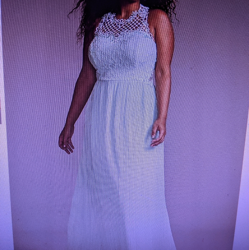 City Triangles Prom Gown NWT Mint Green 2X